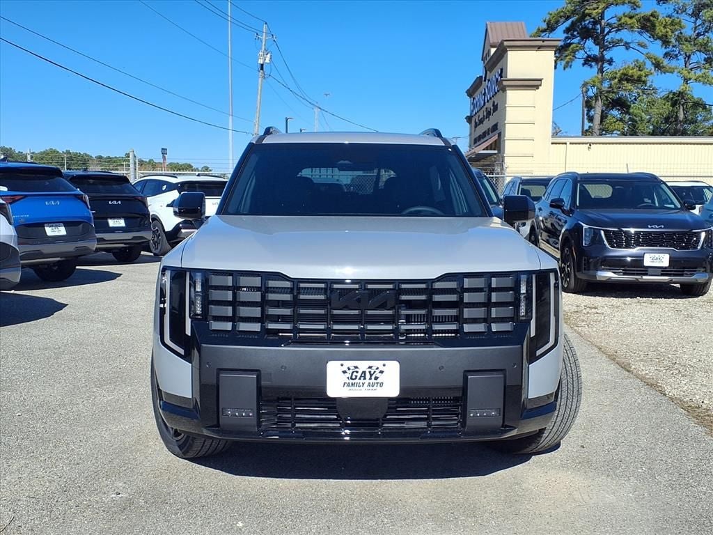 2027 Kia Telluride EX