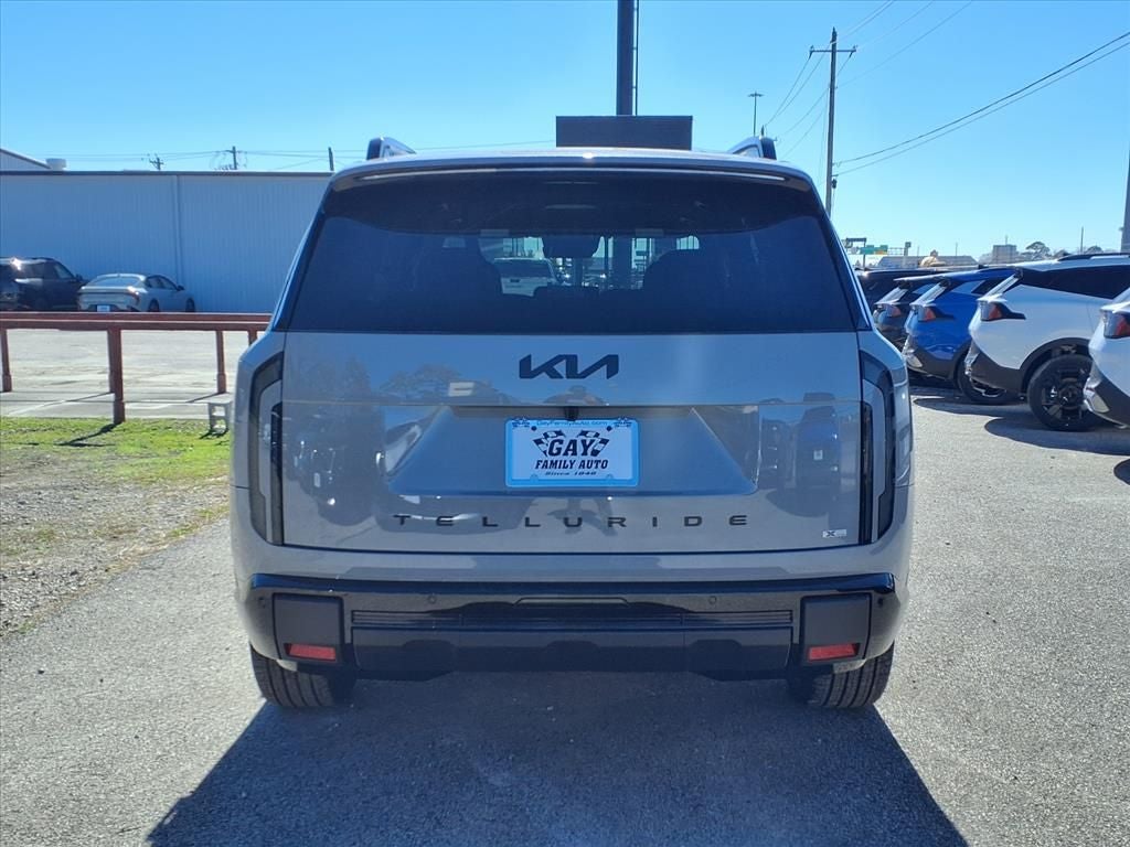2027 Kia Telluride EX