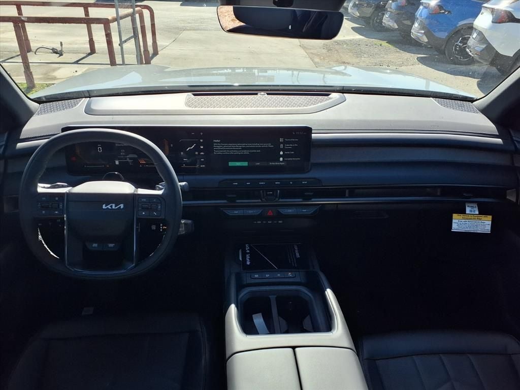 2027 Kia Telluride EX