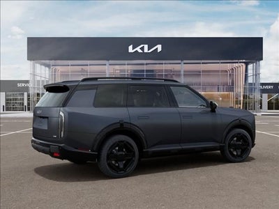 2027 Kia Telluride X-Line EX