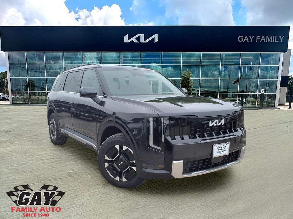 2027 Kia Telluride Hybrid EX