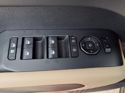2027 Kia Telluride Hybrid EX