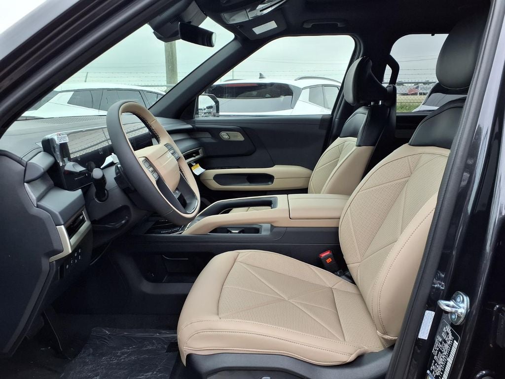 2027 Kia Telluride Hybrid EX