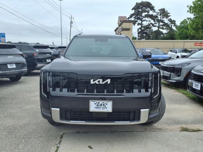 2027 Kia Telluride Hybrid EX