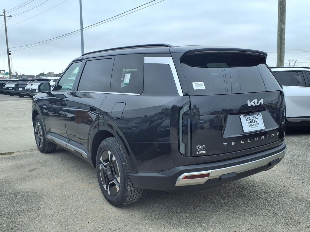 2027 Kia Telluride Hybrid EX