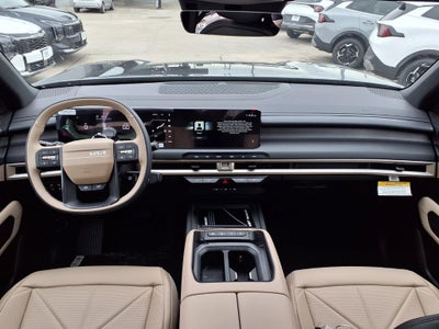 2027 Kia Telluride Hybrid EX
