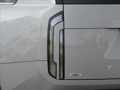 2027 Kia Telluride Hybrid EX