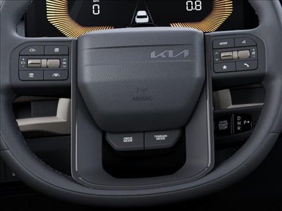 2027 Kia Telluride Hybrid EX