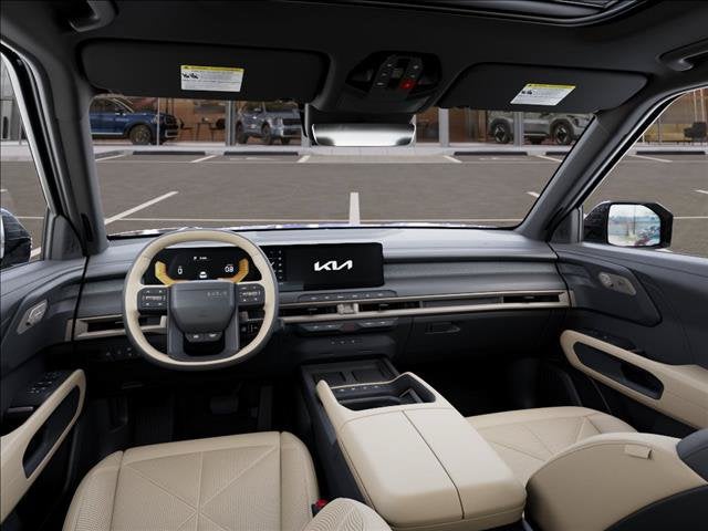 2027 Kia Telluride Hybrid EX