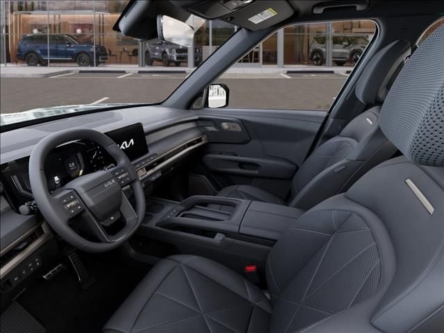 2027 Kia Telluride SX