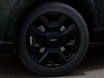 2027 Kia Telluride SX