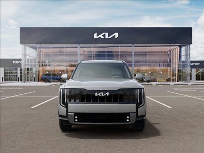 2027 Kia Telluride SX