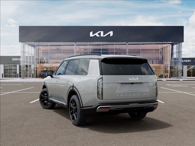 2027 Kia Telluride SX
