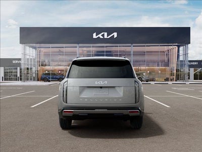 2027 Kia Telluride SX