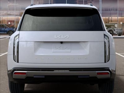 2027 Kia Telluride SX