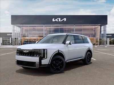 2027 Kia Telluride SX