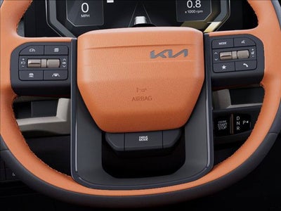 2027 Kia Telluride SX