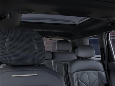 2027 Kia Telluride Hybrid SX