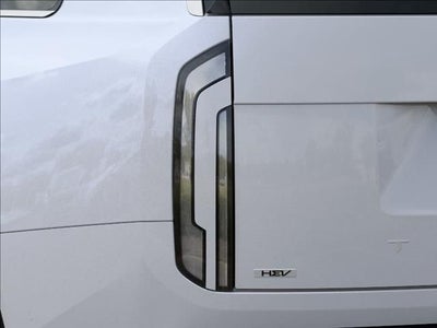 2027 Kia Telluride Hybrid SX