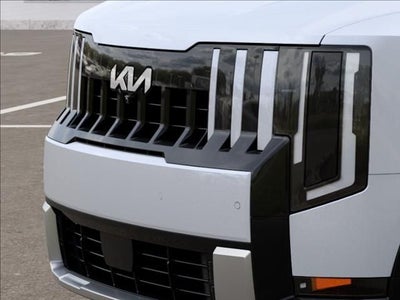 2027 Kia Telluride Hybrid SX