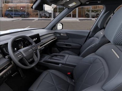 2027 Kia Telluride Hybrid SX