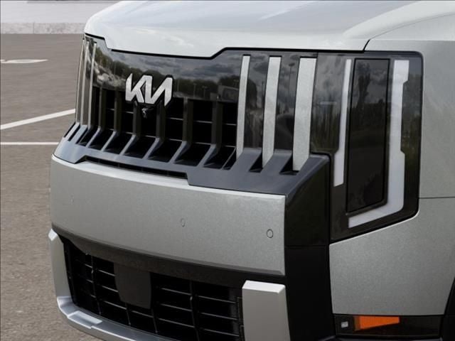 2027 Kia Telluride Hybrid SX