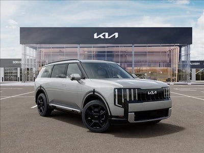 2027 Kia Telluride Hybrid SX