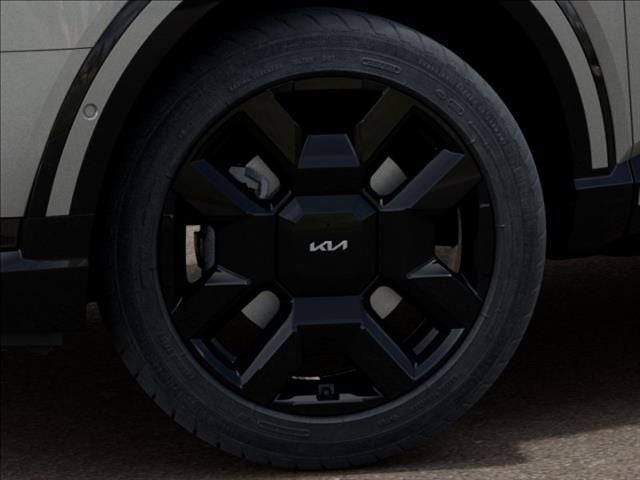 2027 Kia Telluride Hybrid SX