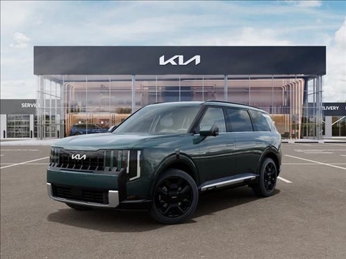 2027 Kia Telluride SX