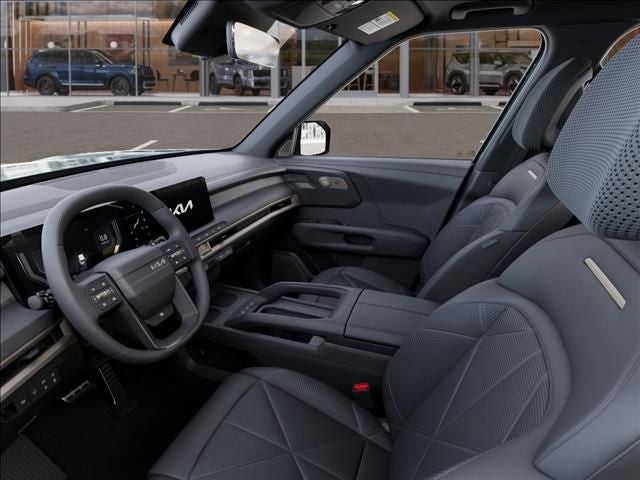 2027 Kia Telluride SX