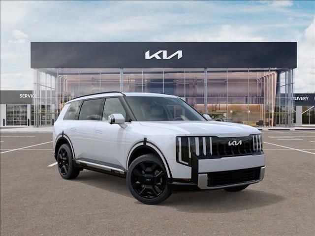 2027 Kia Telluride SX