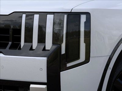 2027 Kia Telluride Hybrid SX