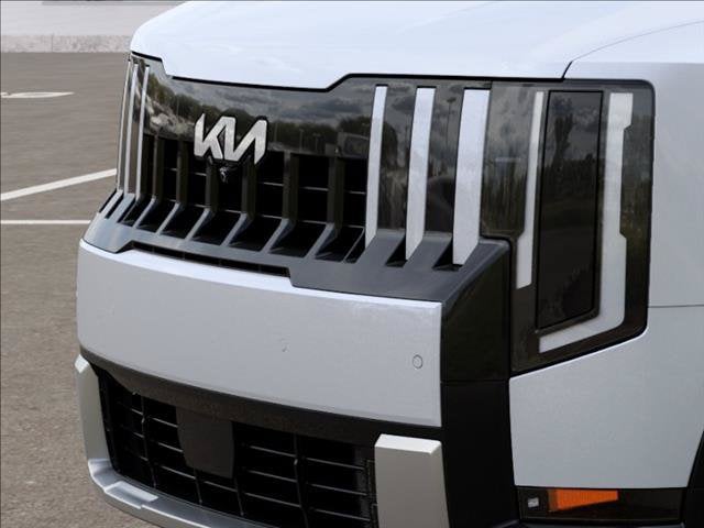 2027 Kia Telluride Hybrid SX