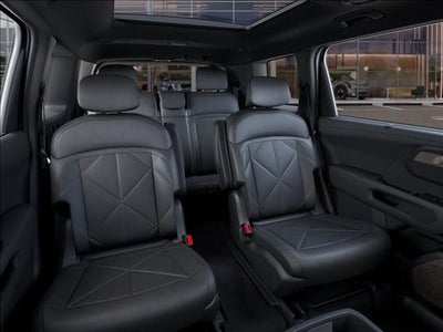 2027 Kia Telluride Hybrid SX