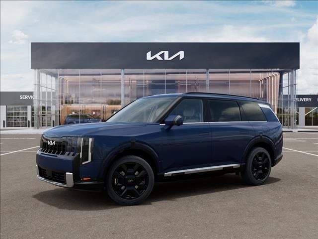 2027 Kia Telluride Hybrid SX