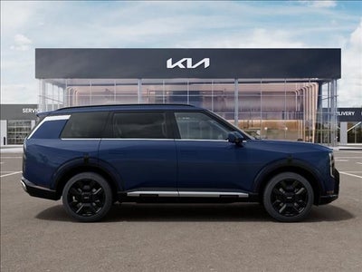 2027 Kia Telluride Hybrid SX