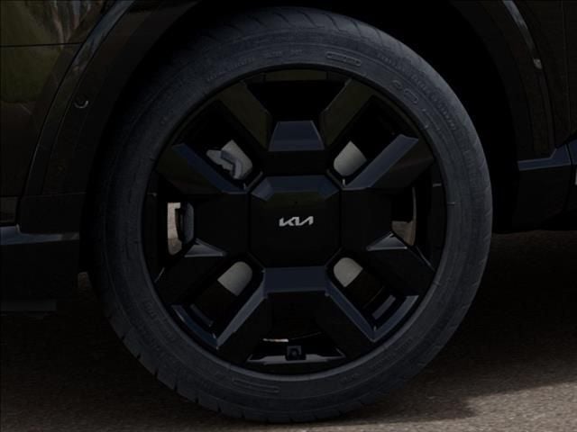 2027 Kia Telluride Hybrid SX