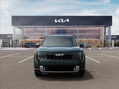 2027 Kia Telluride Hybrid SX