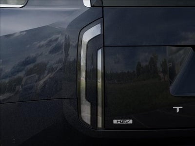 2027 Kia Telluride Hybrid SX