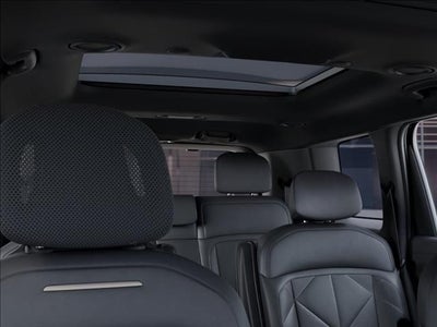 2027 Kia Telluride Hybrid SX