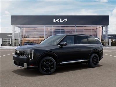 2027 Kia Telluride Hybrid SX