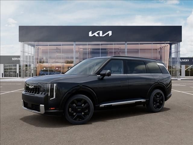 2027 Kia Telluride Hybrid SX