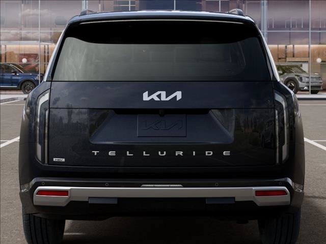2027 Kia Telluride Hybrid SX