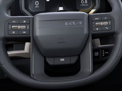 2027 Kia Telluride Hybrid SX