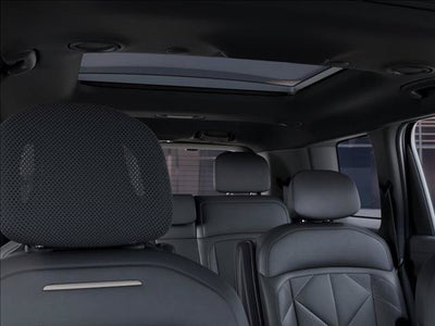 2027 Kia Telluride Hybrid SX