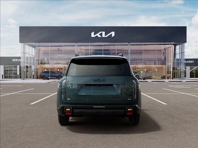 2027 Kia Telluride X-Pro SX