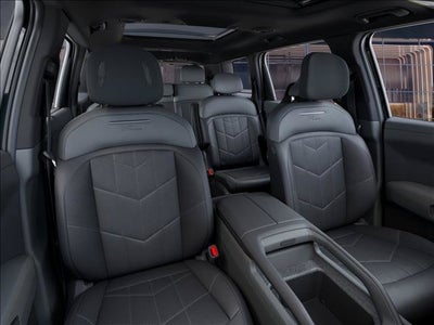2027 Kia Telluride X-Line SX