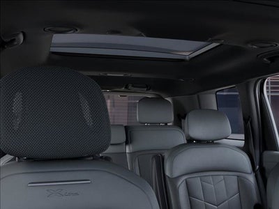 2027 Kia Telluride X-Line SX