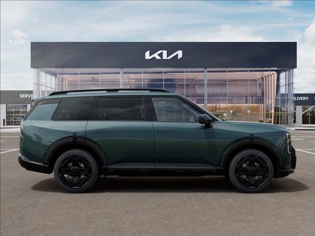 2027 Kia Telluride X-Line SX