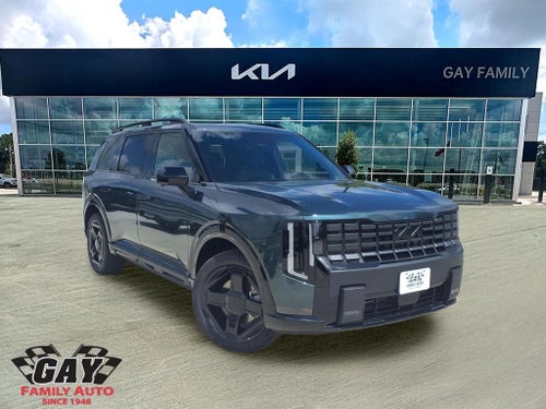 2027 Kia Telluride X-Line SX